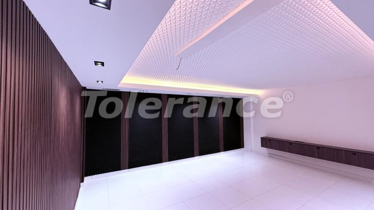 Villa vom entwickler in Döşemealtı, Antalya pool - immobilien in der Türkei kaufen - 139008