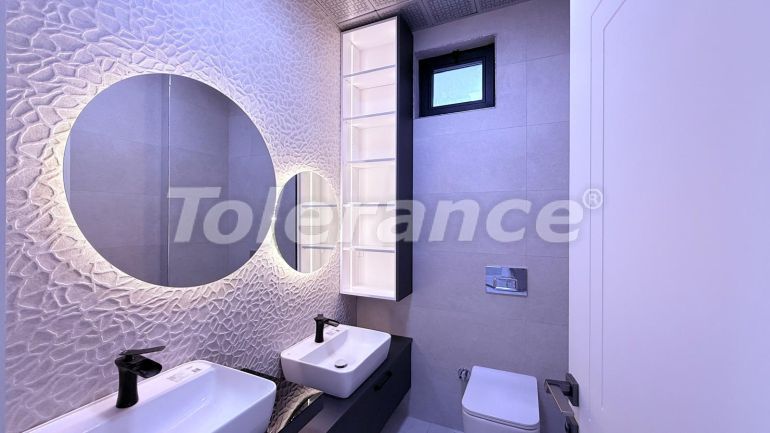 Villa vom entwickler in Döşemealtı, Antalya pool - immobilien in der Türkei kaufen - 139009