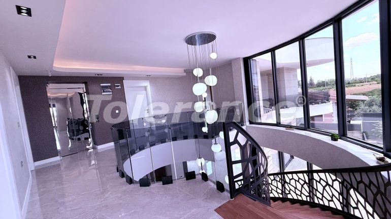 Villa vom entwickler in Döşemealtı, Antalya pool - immobilien in der Türkei kaufen - 139014