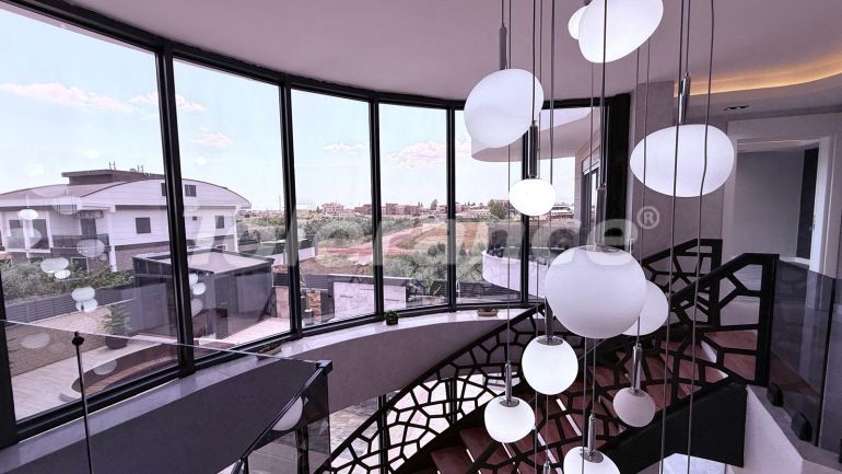 Villa vom entwickler in Döşemealtı, Antalya pool - immobilien in der Türkei kaufen - 139015