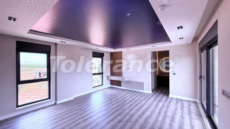 Villa vom entwickler in Döşemealtı, Antalya pool - immobilien in der Türkei kaufen - 139016