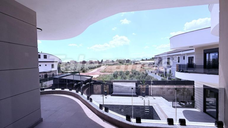 Villa vom entwickler in Döşemealtı, Antalya pool - immobilien in der Türkei kaufen - 139017