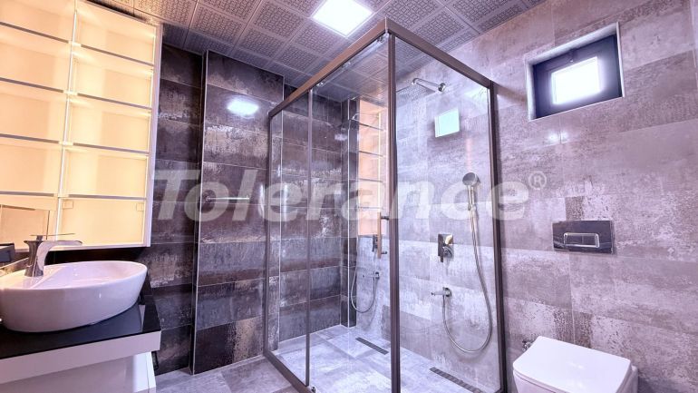 Villa vom entwickler in Döşemealtı, Antalya pool - immobilien in der Türkei kaufen - 139021