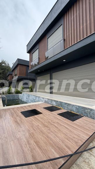 فلل من المتعهد في:في دوشيمالتي, أنطاليا مسبح - شراء عقار في تركيا - 139246