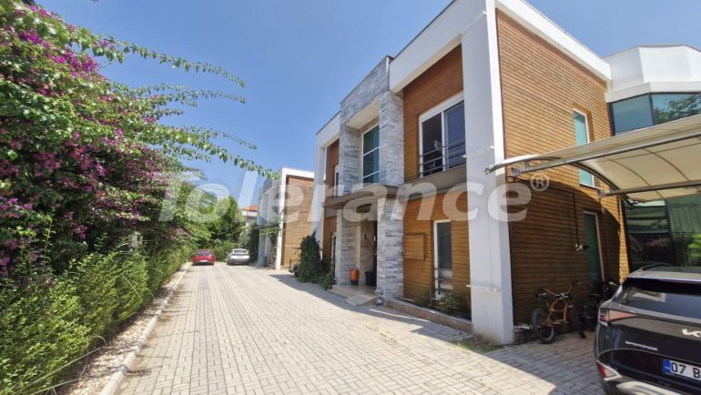 Villa in Döşemealtı, Antalya mit pool - immobilien in der Türkei kaufen - 141477