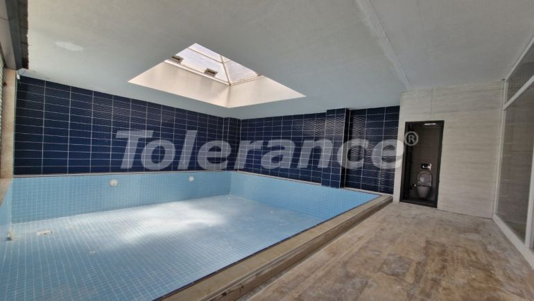 Villa in Döşemealtı, Antalya mit pool - immobilien in der Türkei kaufen - 141479