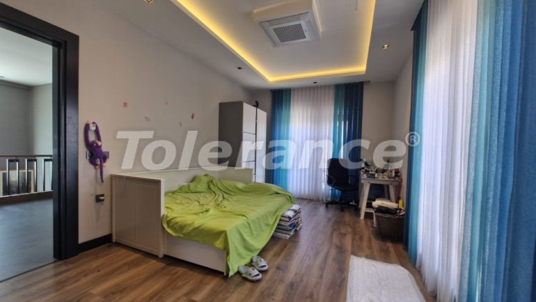 Villa in Döşemealtı, Antalya mit pool - immobilien in der Türkei kaufen - 141482