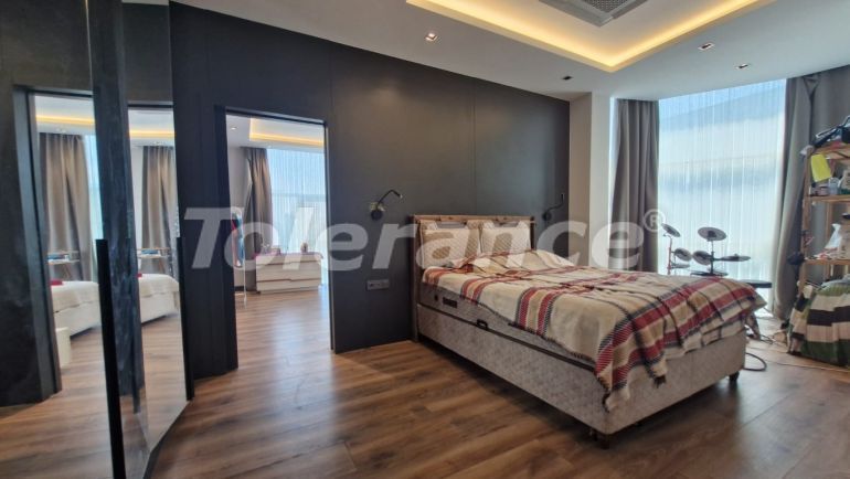 Villa in Döşemealtı, Antalya mit pool - immobilien in der Türkei kaufen - 141487