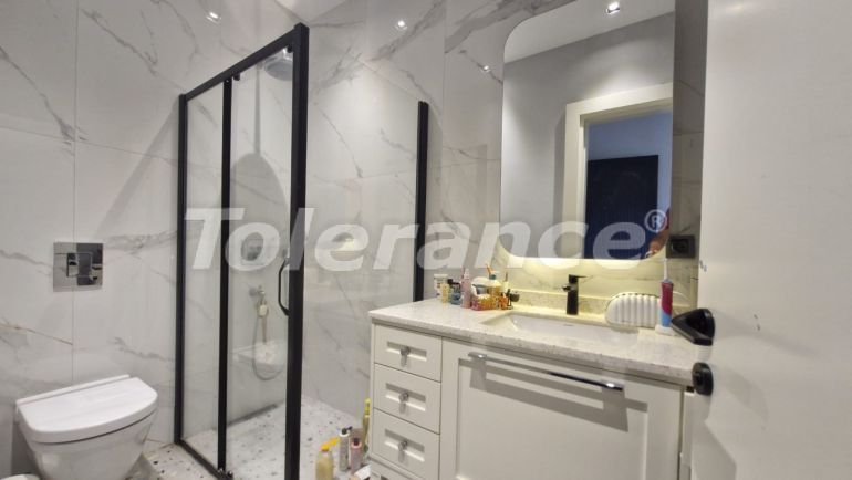 Villa in Döşemealtı, Antalya mit pool - immobilien in der Türkei kaufen - 141490