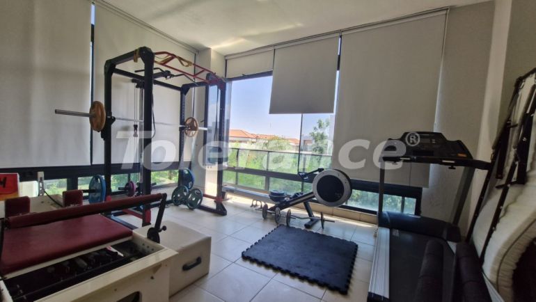 Villa in Döşemealtı, Antalya mit pool - immobilien in der Türkei kaufen - 141492