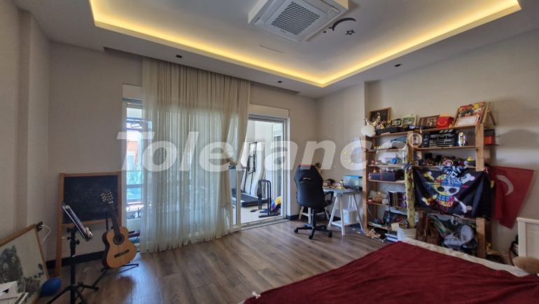 Villa in Döşemealtı, Antalya mit pool - immobilien in der Türkei kaufen - 141493