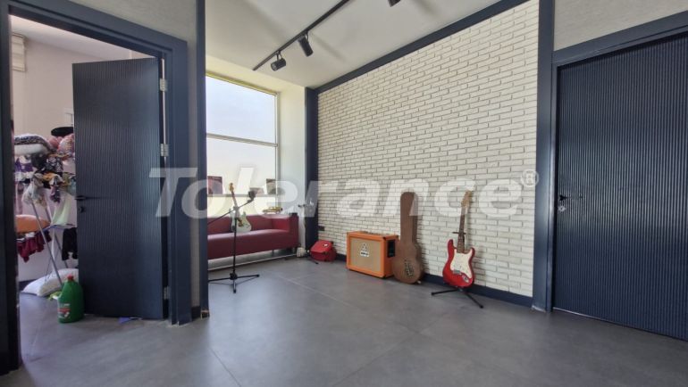 Villa in Döşemealtı, Antalya mit pool - immobilien in der Türkei kaufen - 141497