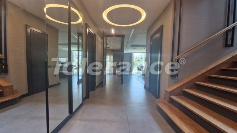 Villa in Döşemealtı, Antalya mit pool - immobilien in der Türkei kaufen - 141509
