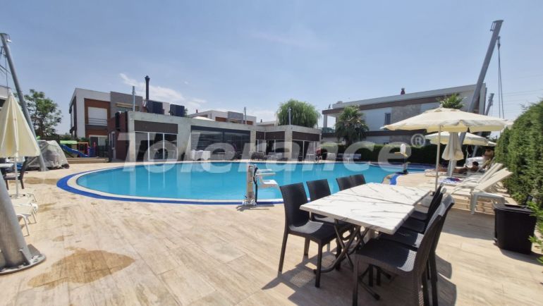 Villa in Döşemealtı, Antalya mit pool - immobilien in der Türkei kaufen - 141511