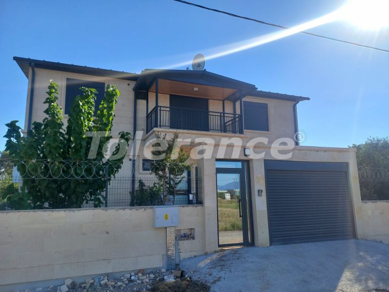 Villa еn Döşemealtı, Antalya - acheter un bien immobilier en Turquie - 145353