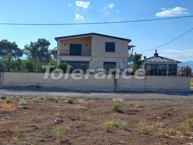 Villa еn Döşemealtı, Antalya - acheter un bien immobilier en Turquie - 145355