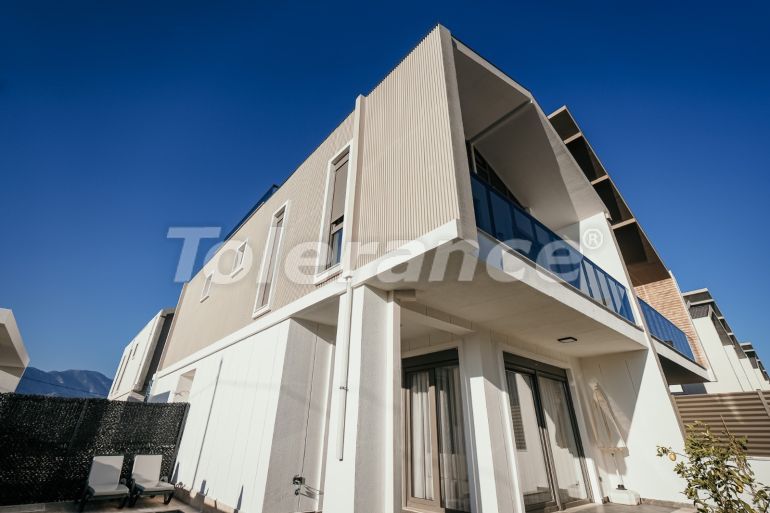 Villa from developer in Döşemealtı, Antalya with pool - buy realty in Turkey - 146788