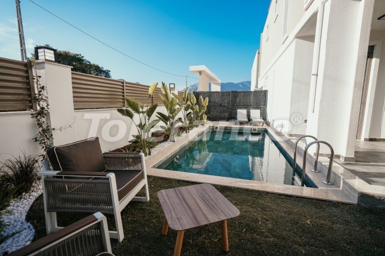 Villa from developer in Döşemealtı, Antalya with pool - buy realty in Turkey - 146789