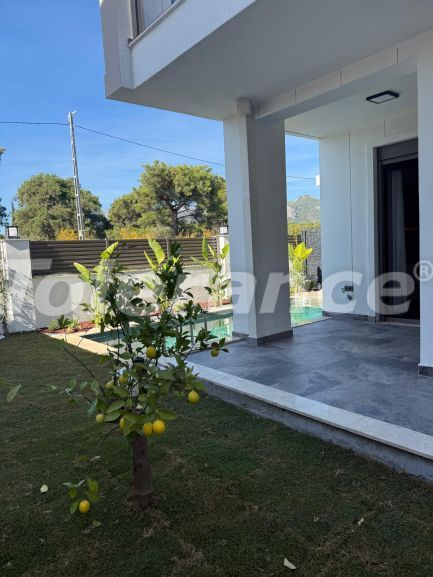 Villa from developer in Döşemealtı, Antalya with pool - buy realty in Turkey - 146790