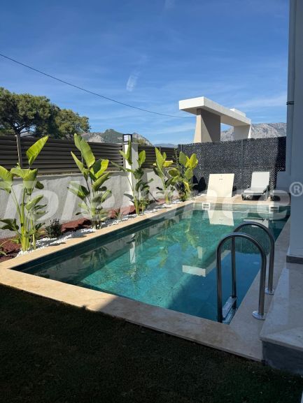 Villa from developer in Döşemealtı, Antalya with pool - buy realty in Turkey - 146792