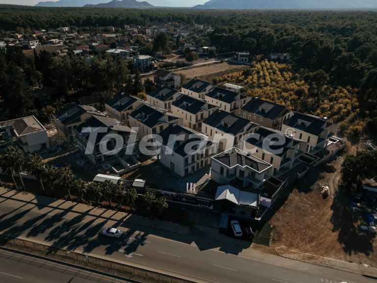 Villa from developer in Döşemealtı, Antalya with pool - buy realty in Turkey - 146793