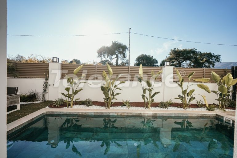 Villa from developer in Döşemealtı, Antalya with pool - buy realty in Turkey - 146799