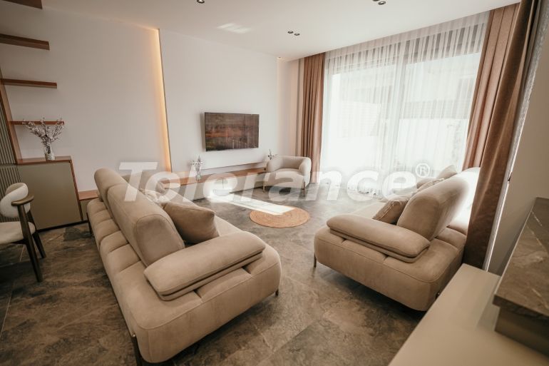 Villa from developer in Döşemealtı, Antalya with pool - buy realty in Turkey - 146806