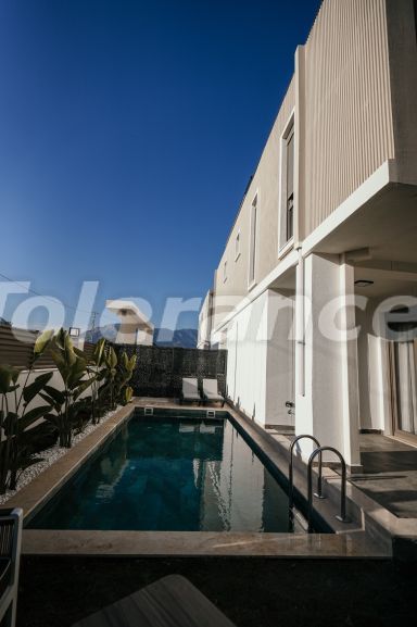 Villa from developer in Döşemealtı, Antalya with pool - buy realty in Turkey - 146807