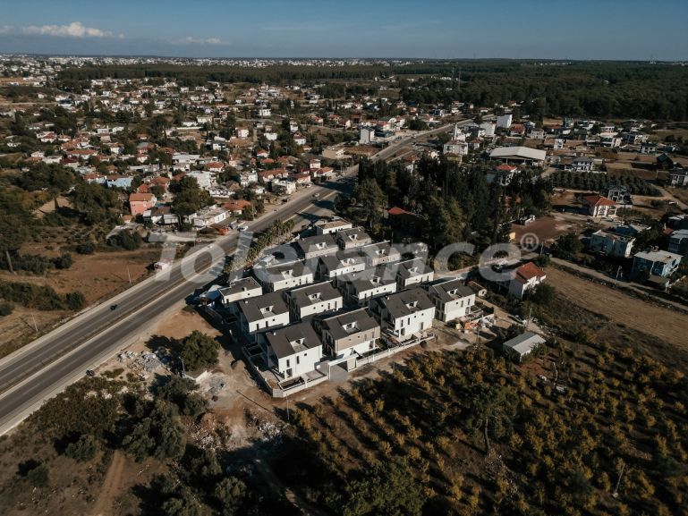 Villa from developer in Döşemealtı, Antalya with pool - buy realty in Turkey - 146815