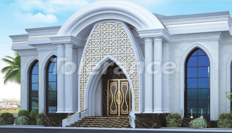 Villa from the developer in Döşemealtı, Antalya with pool - buy realty in Turkey - 15448