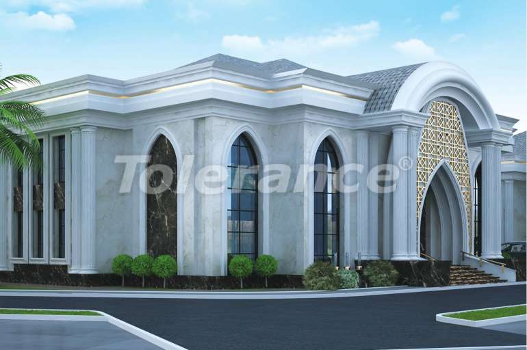 Villa from the developer in Döşemealtı, Antalya with pool - buy realty in Turkey - 15449