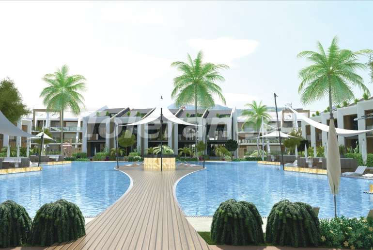 Villa from the developer in Döşemealtı, Antalya with pool - buy realty in Turkey - 15451