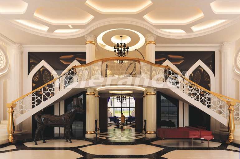 Villa from the developer in Döşemealtı, Antalya with pool - buy realty in Turkey - 15452