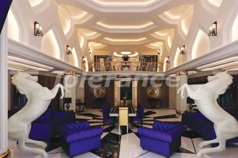 Villa from the developer in Döşemealtı, Antalya with pool - buy realty in Turkey - 15453