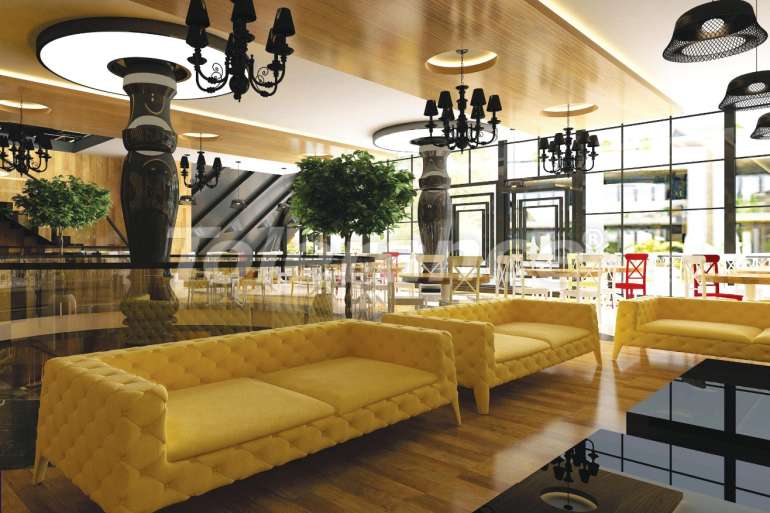 Villa from the developer in Döşemealtı, Antalya with pool - buy realty in Turkey - 15454