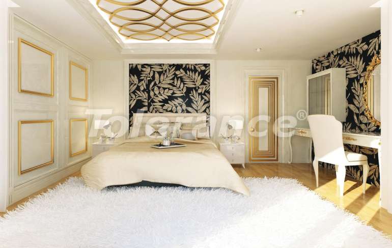 Villa from the developer in Döşemealtı, Antalya with pool - buy realty in Turkey - 15461