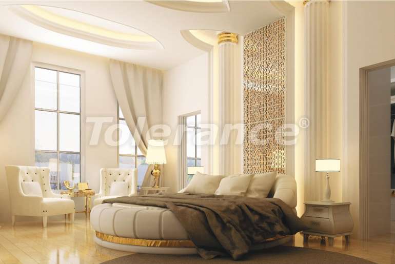 Villa from the developer in Döşemealtı, Antalya with pool - buy realty in Turkey - 15462