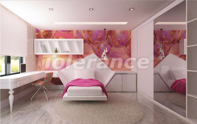 Villa from the developer in Döşemealtı, Antalya with pool - buy realty in Turkey - 15463