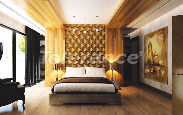 Villa from the developer in Döşemealtı, Antalya with pool - buy realty in Turkey - 15464