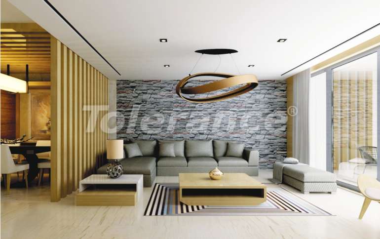 Villa from the developer in Döşemealtı, Antalya with pool - buy realty in Turkey - 15465