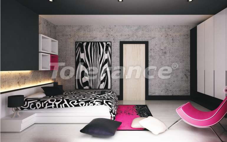 Villa from the developer in Döşemealtı, Antalya with pool - buy realty in Turkey - 15467