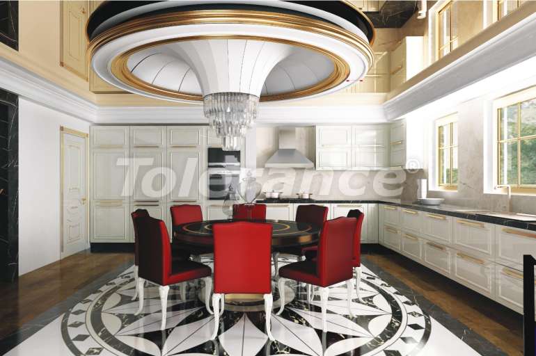 Villa from the developer in Döşemealtı, Antalya with pool - buy realty in Turkey - 15469