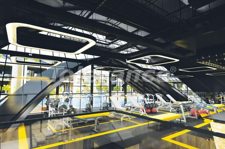 Villa from the developer in Döşemealtı, Antalya with pool - buy realty in Turkey - 15472