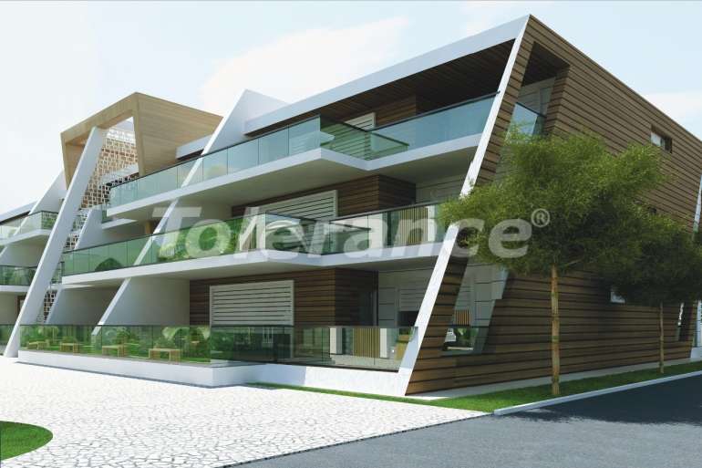Villa from the developer in Döşemealtı, Antalya with pool - buy realty in Turkey - 15473