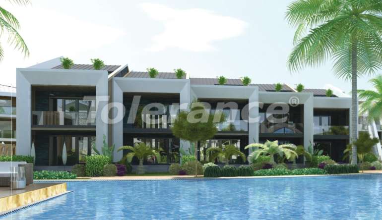 Villa from the developer in Döşemealtı, Antalya with pool - buy realty in Turkey - 15475