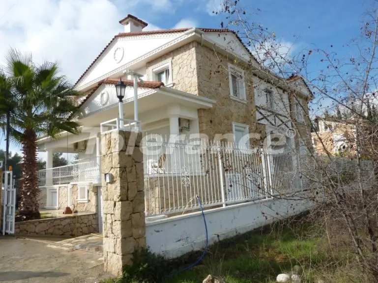 Villa du développeur еn Döşemealtı, Antalya piscine - acheter un bien immobilier en Turquie - 22897