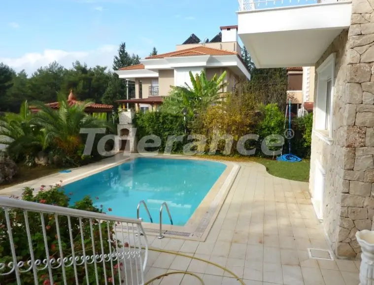 Villa van de ontwikkelaar in Döşemealtı, Antalya zwembad - 22924 Villa van de ontwikkelaar in Döşemealtı, Antalya zwembad - onroerend goed kopen in Turkije - 22924