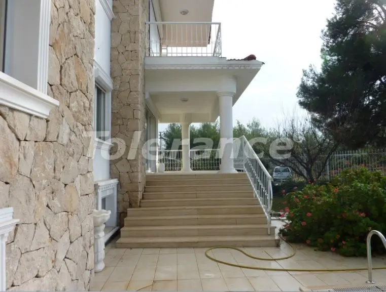 Villa van de ontwikkelaar in Döşemealtı, Antalya zwembad - 22926 Villa van de ontwikkelaar in Döşemealtı, Antalya zwembad - onroerend goed kopen in Turkije - 22926