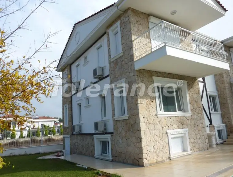 Villa van de ontwikkelaar in Döşemealtı, Antalya zwembad - 22927 Villa van de ontwikkelaar in Döşemealtı, Antalya zwembad - onroerend goed kopen in Turkije - 22927