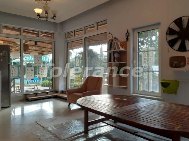 Villa еn Döşemealtı, Antalya piscine - acheter un bien immobilier en Turquie - 23884